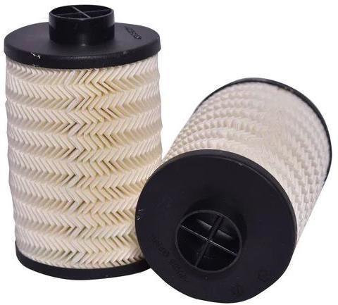 Alpine Round Cotton Gauze Car Fuel Filter, for Automobile, Packaging Type : Box