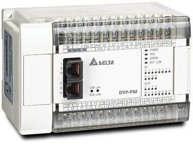 Delta DVP-PM Series PLC