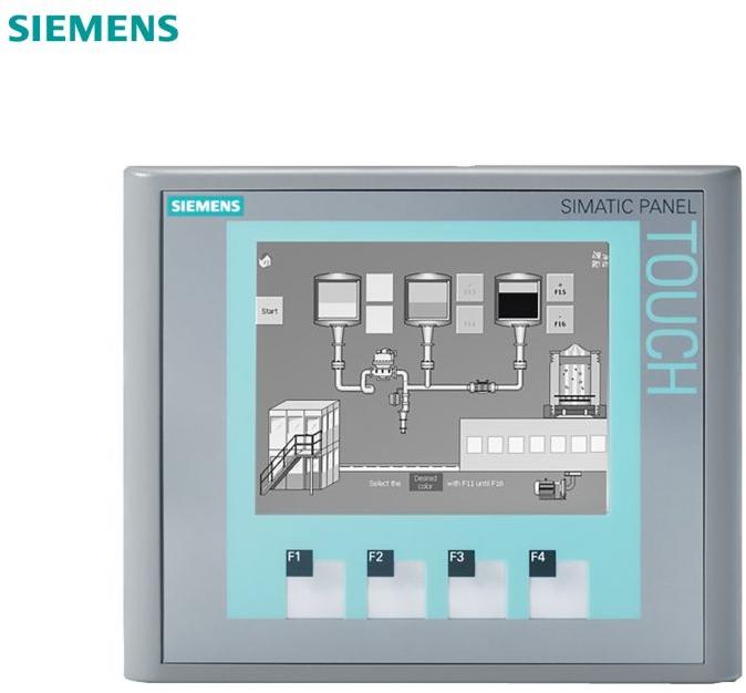 simatic ktp400 basic mono pn hmi