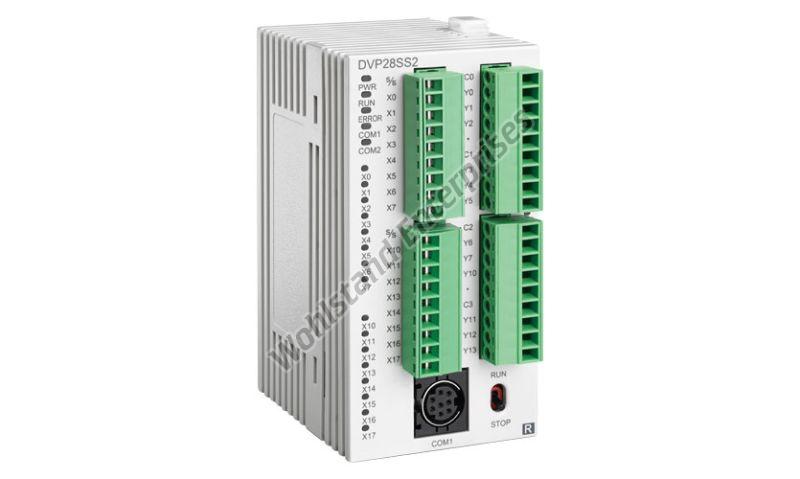 Delta DVP-SS2 Series PLC, Output Type : Digital