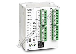 Delta DVP-SX2 Series PLC, Output Type : Digital