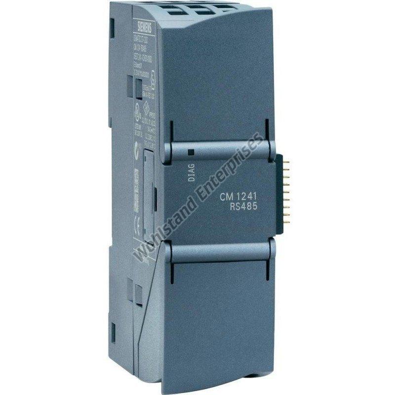 Siemens S71200 CM1241 RS485 Communication Module, Color : Grey