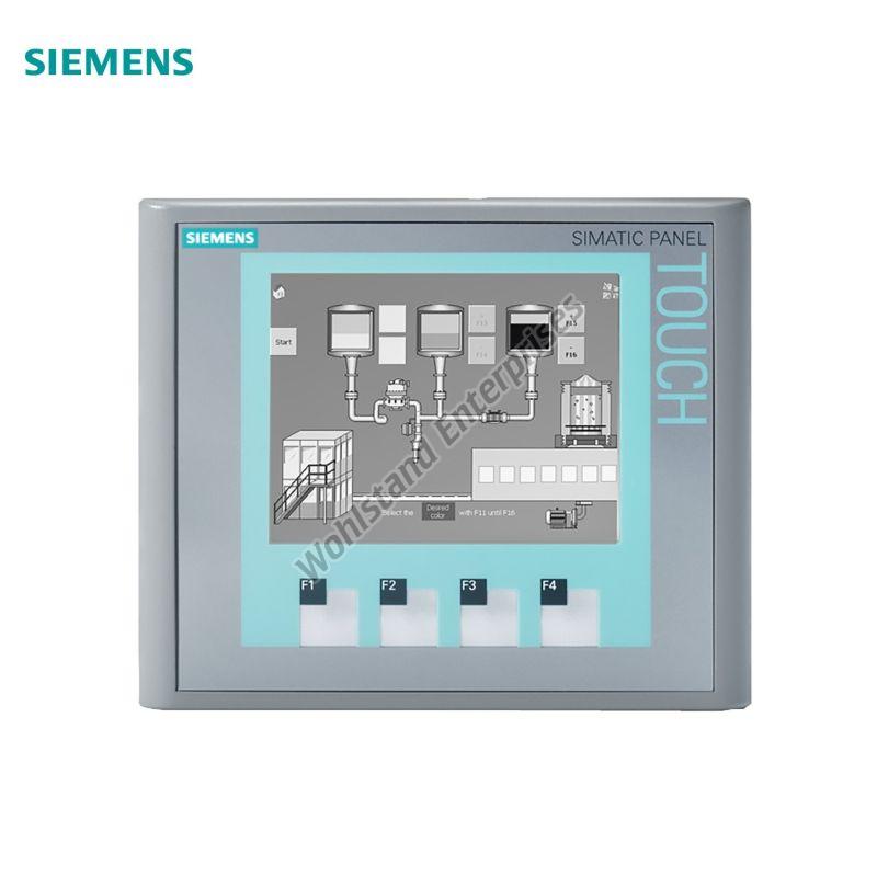 Single Phase Electric Simatic KTP400 Basic Mono PN HMI