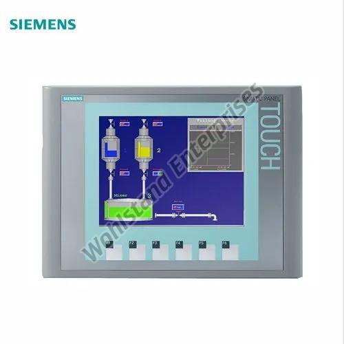 Electric Simatic KTP600 Basic Color PN HMI, for Industrial