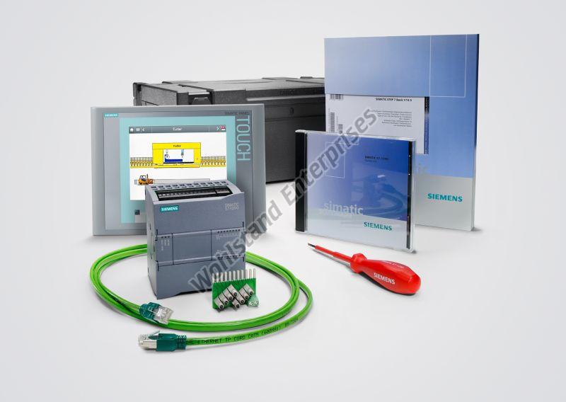 Single Phase Siemens Simatic S7-1200 Starter Kit, for Industrial