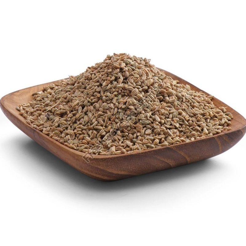Brown Carom Seeds, for Spices, Cooking, Certification : FSSAI Certified