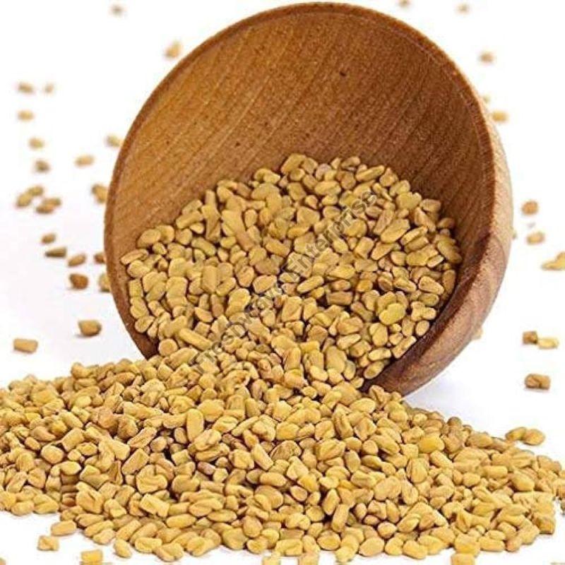 Yellow Fenugreek Seeds, for Spice, Packaging Size : 5-10 Kg