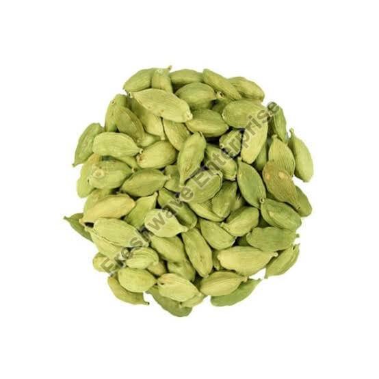 Green Cardamom, for Cooking, Spices, Certification : FSSAI Certified