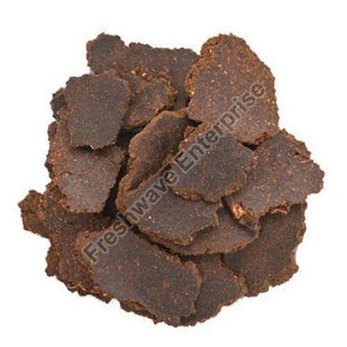 Brown Neem Cake Fertilizer, for Agriculture, Purity : 100%