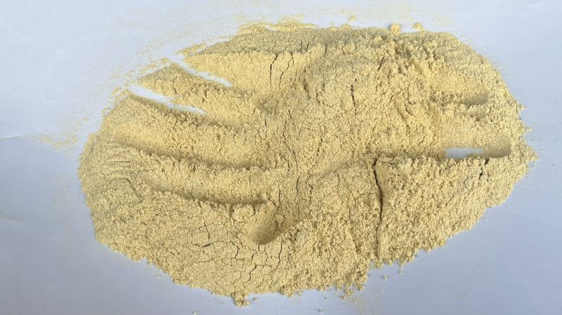 Light Yellow Mosami Peel (citrus Limetta) Powder, Feature : Pure