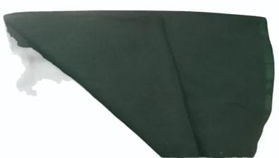 Green Plain Wooden Single Bed Blanket, for Army, Size : Standard