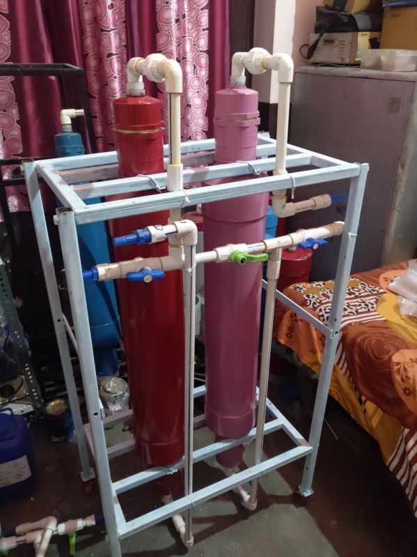 White/Red/Blue Mfc 50 - 60 kgs Dm Water Plant