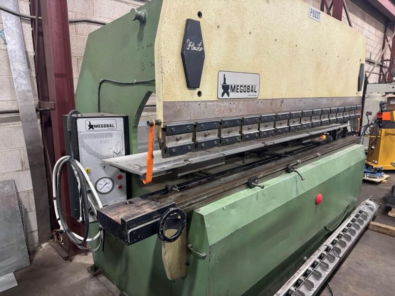 Imported Hydraulic Press Brake