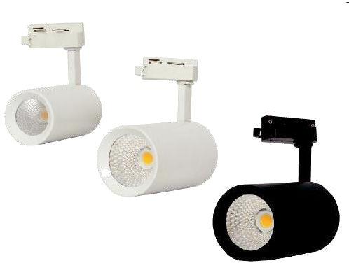 Cylinder Type LED Wall Track Light