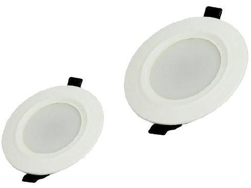 Cool White Round Junction LED Panel Light, for Shop, Market, Malls, Feature : Low Consumption