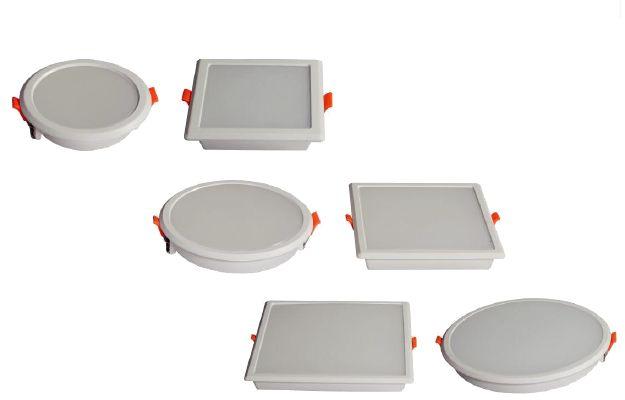Warm White Syska Model LED Panel Light, for Shop, Market, Malls, Home, Feature : Low Consumption