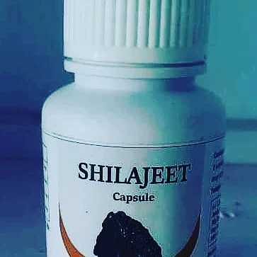 Shilajit Capsules, For Clinical, Packaging Type : Bottle