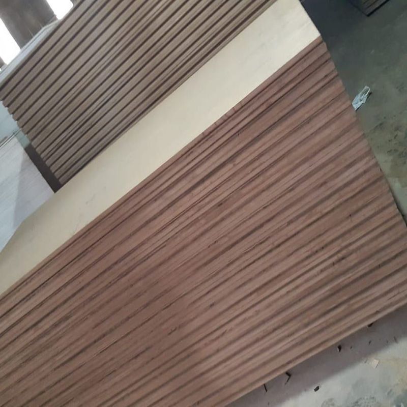 Brown Plain 28mm Container Plywood Board, for Industrial, Size : Multisizes