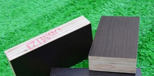 Brown Rectangular Plain Antislip Bamboo Flooring Board, for Industrial, Size : Multisizes