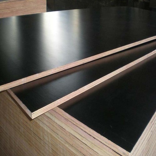 Brown Double Sided Film Flooring Plywood Board, for Industrial, Size : Multisizes