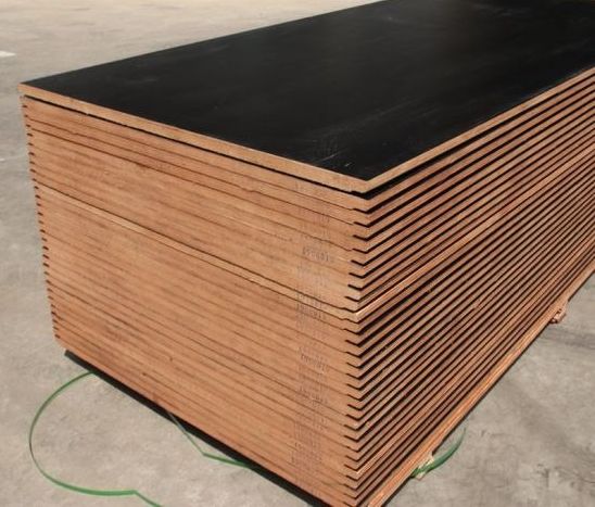 Brown Marine Container Flooring Plywood Board, for Industrial, Size : Multisizes