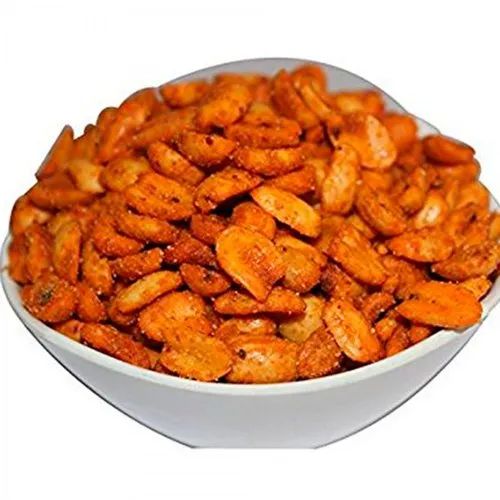 Masala Peanut Namkeen, for Snacks, Taste : Spicy