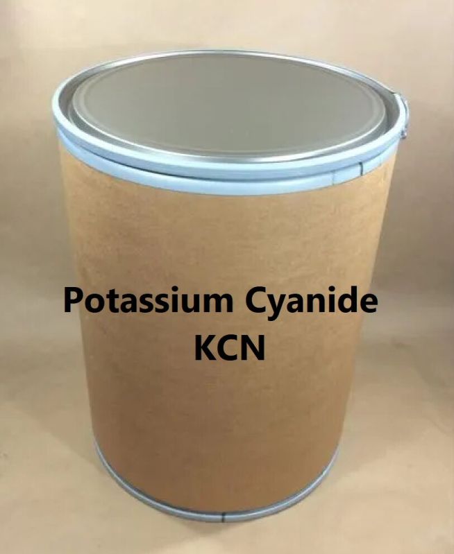 All brands Potassium Cyanide, Size : 15grams