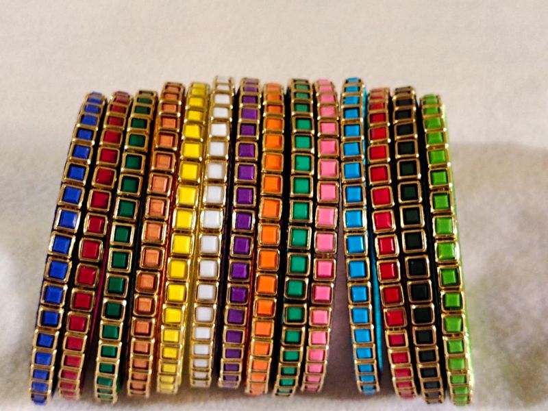 RG1 - Single Line Bangles