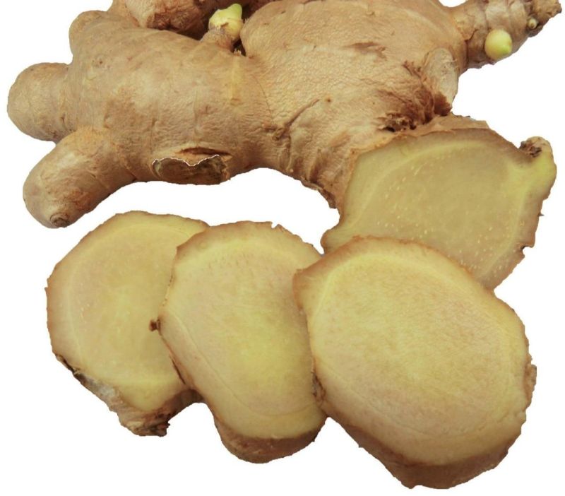 Whole Fresh A Grade Ginger, for Cooking, Packaging Size : 20kg