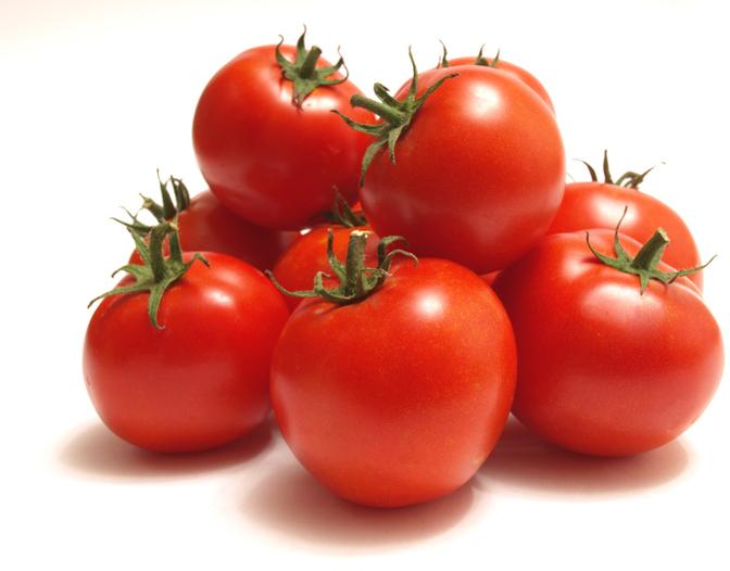 Fresh Organic Tomato, Packaging Size : 20 kg