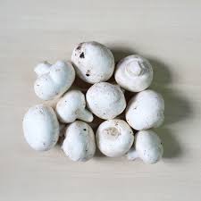 Button Mushroom, Quality Available : A Grade