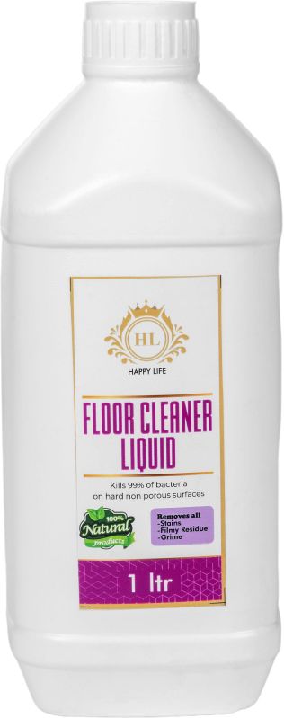 1 Ltr Floor Cleaner Liquid, Feature : Gives Shining, Remove Germs, Remove Hard Stains