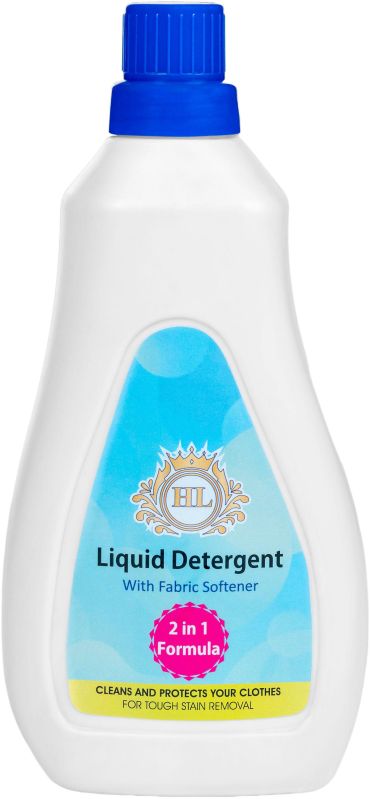 1 Ltr Premium Liquid Detergent, for Cloth Washing, Purity : 99.9%