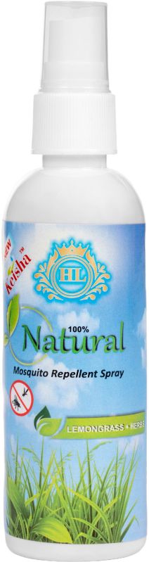  Herbal 100ml Anti Mosquito Spray, Feature : Natural-friendly
