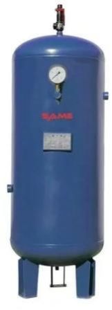 1000 Liter Vertical Air Receiver Tank