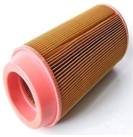 Round Plastic ELGI Compressor Air Filters