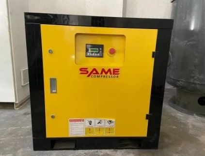 Rotary Screw Air Compressor