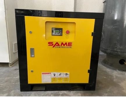 Silent Screw Air Compressor