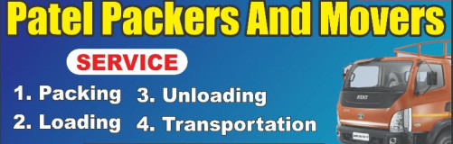 Machinery Transport Services, For Patel Packers Movers