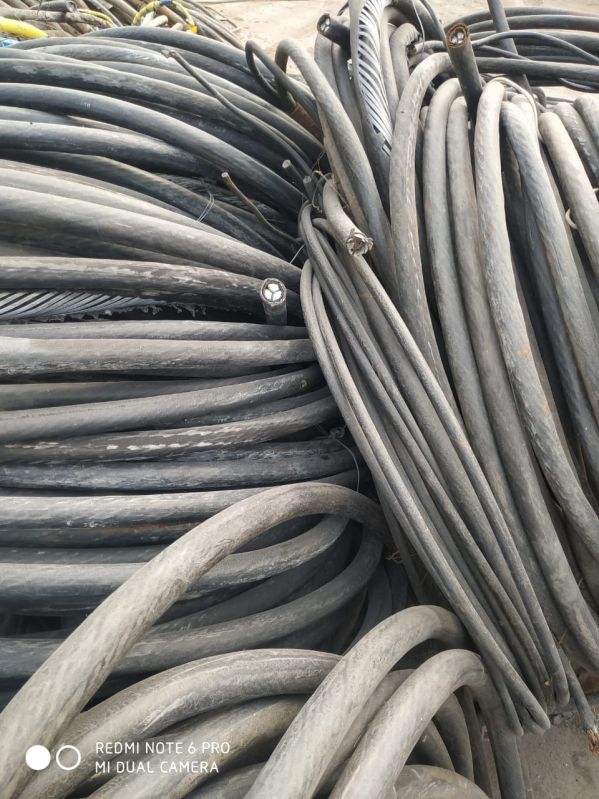 Aluminum Cable Scrap, Feature : Recyclable