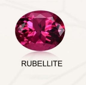 Rubellite Gemstone