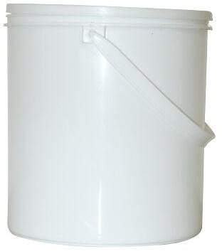 4 Litre Plastic Container