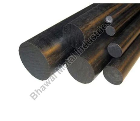 Alloy Steel Black Round Bar, for Industrial