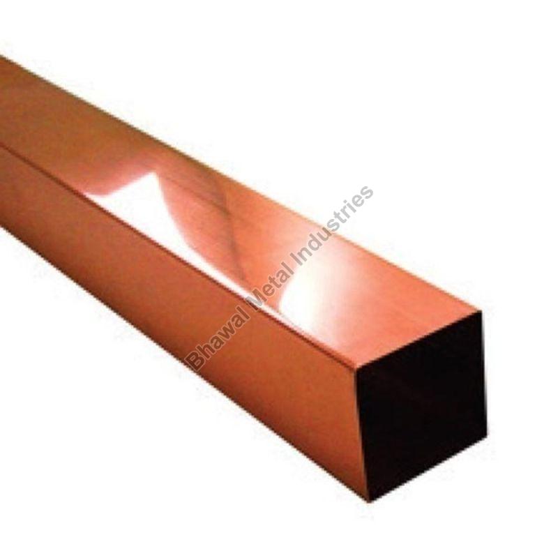 Copper Alloy Tubes, for Industrial, Feature : Rustproof, High Strength