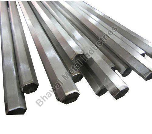 Duplex Stainless Steel Hex Bar