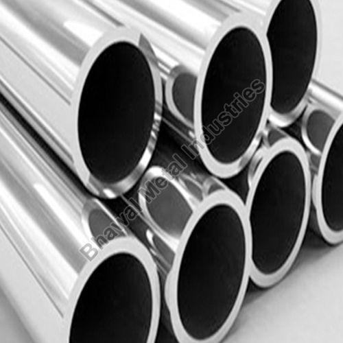 Silver Polished Hastelloy Tubes, Feature : Excellent Quality, Fine Finishing