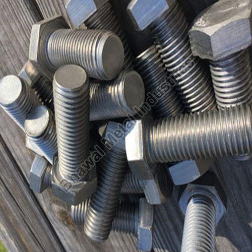 Polished Incoloy Fasteners, Feature : Corrosion Resistance, Optimum Strength, Long Service Life, fine Finish
