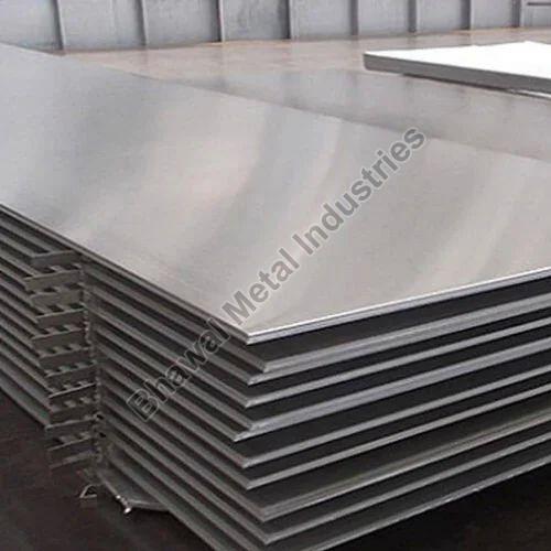 Nickel Alloy Plate, for Industrial, Color : Silver