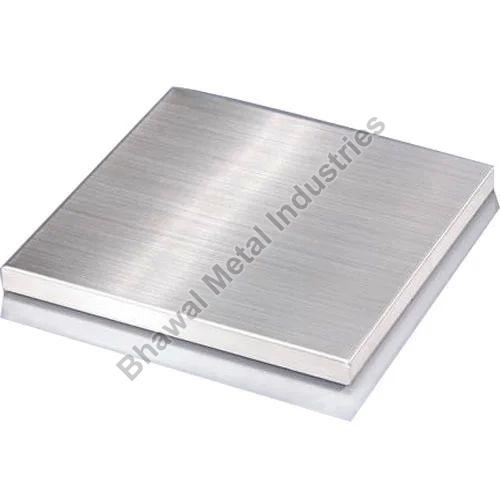 Silver Nickel Alloy Sheet, for Industrial Use