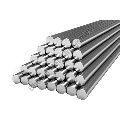 Stainless Steel Bright Bar, for Construction, Industrial, Feature : Fine Finishing, High Strength